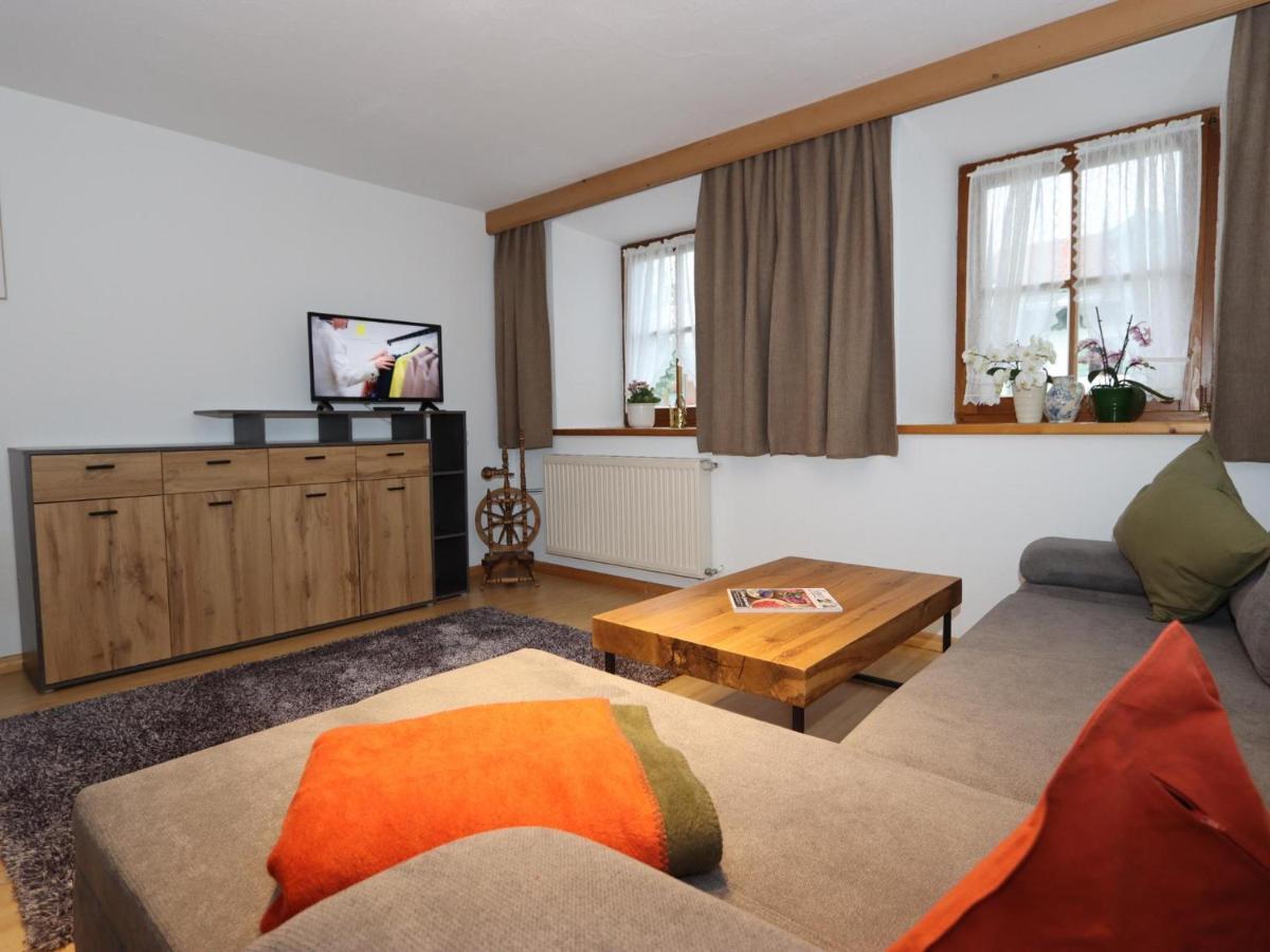 Beim Zuntl II Apartment แอห์วัลด์ ภายนอก รูปภาพ