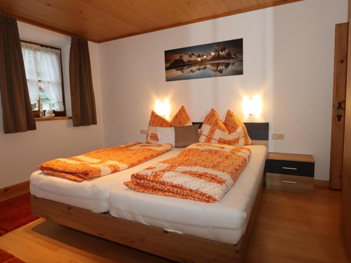 Beim Zuntl II Apartment แอห์วัลด์ ภายนอก รูปภาพ