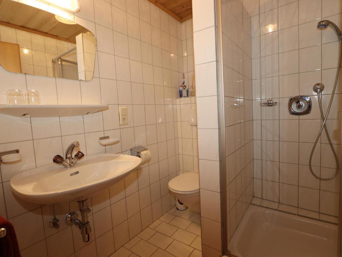 Beim Zuntl II Apartment แอห์วัลด์ ภายนอก รูปภาพ