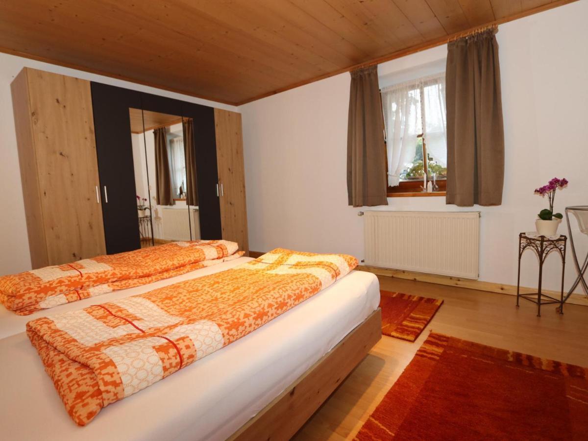 Beim Zuntl II Apartment แอห์วัลด์ ภายนอก รูปภาพ