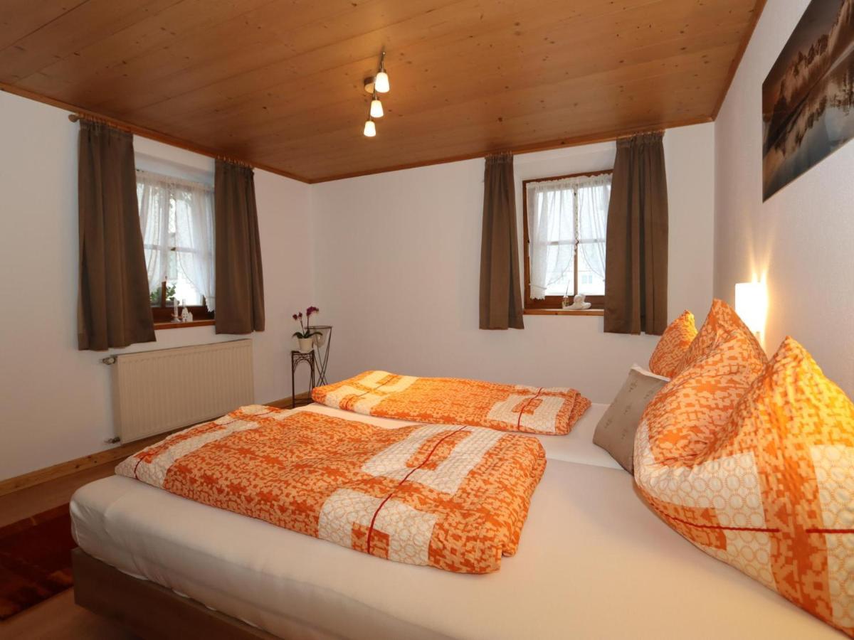 Beim Zuntl II Apartment แอห์วัลด์ ภายนอก รูปภาพ