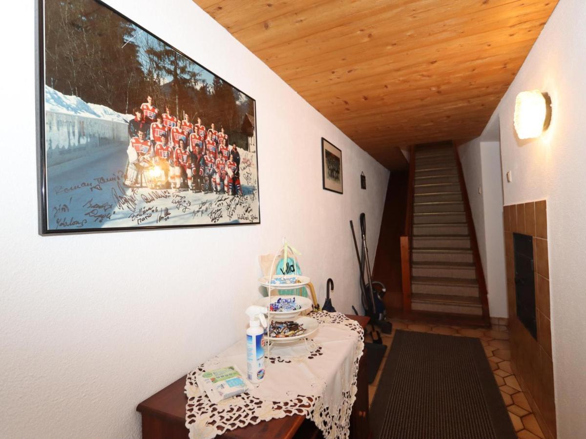 Beim Zuntl II Apartment แอห์วัลด์ ภายนอก รูปภาพ